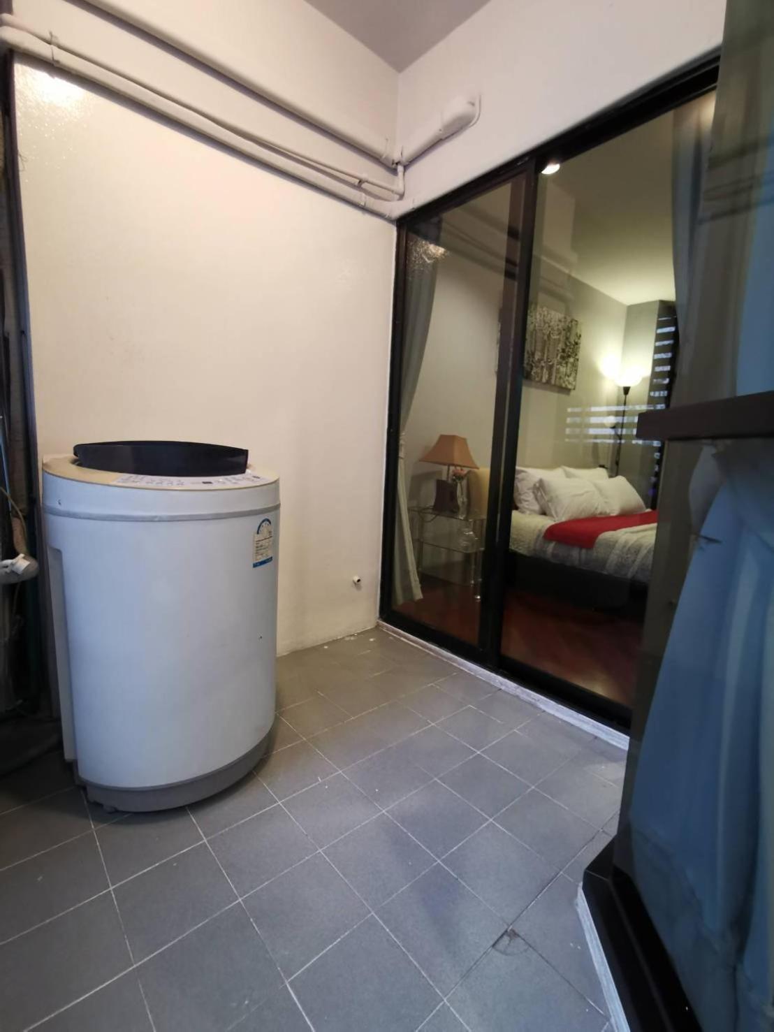 Cozy 1Br Walk To Bts And Airport Rail Link Close To Malls G7 Банкок Екстериор снимка