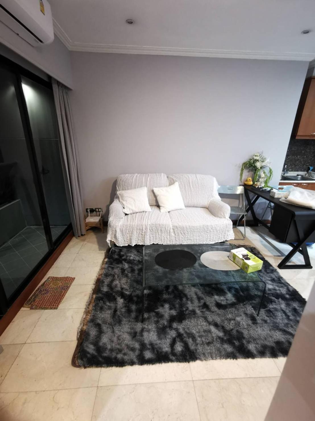 Cozy 1Br Walk To Bts And Airport Rail Link Close To Malls G7 Банкок Екстериор снимка