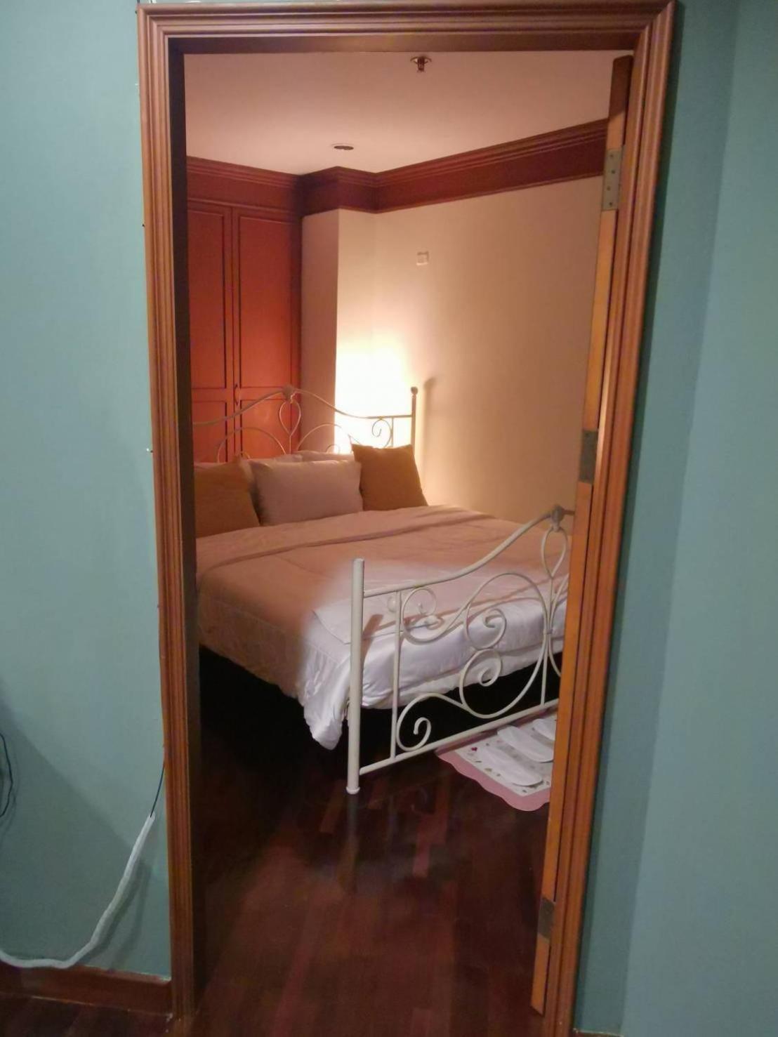 Cozy 1Br Walk To Bts And Airport Rail Link Close To Malls G7 Банкок Екстериор снимка