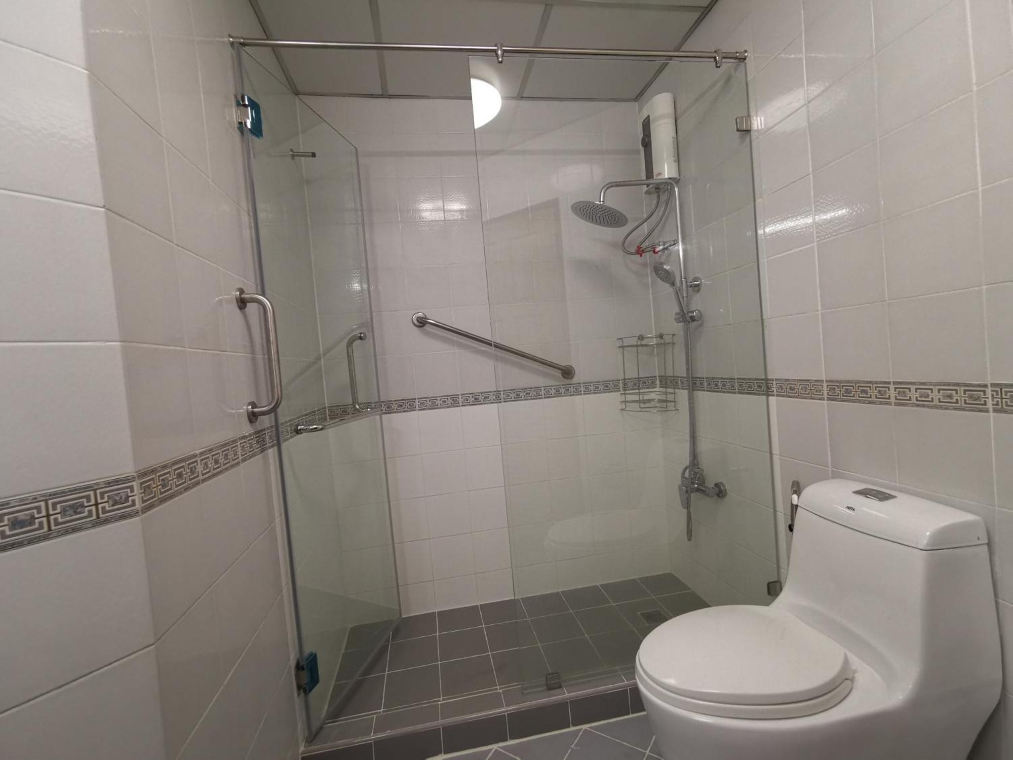 Cozy 1Br Walk To Bts And Airport Rail Link Close To Malls G7 Банкок Екстериор снимка