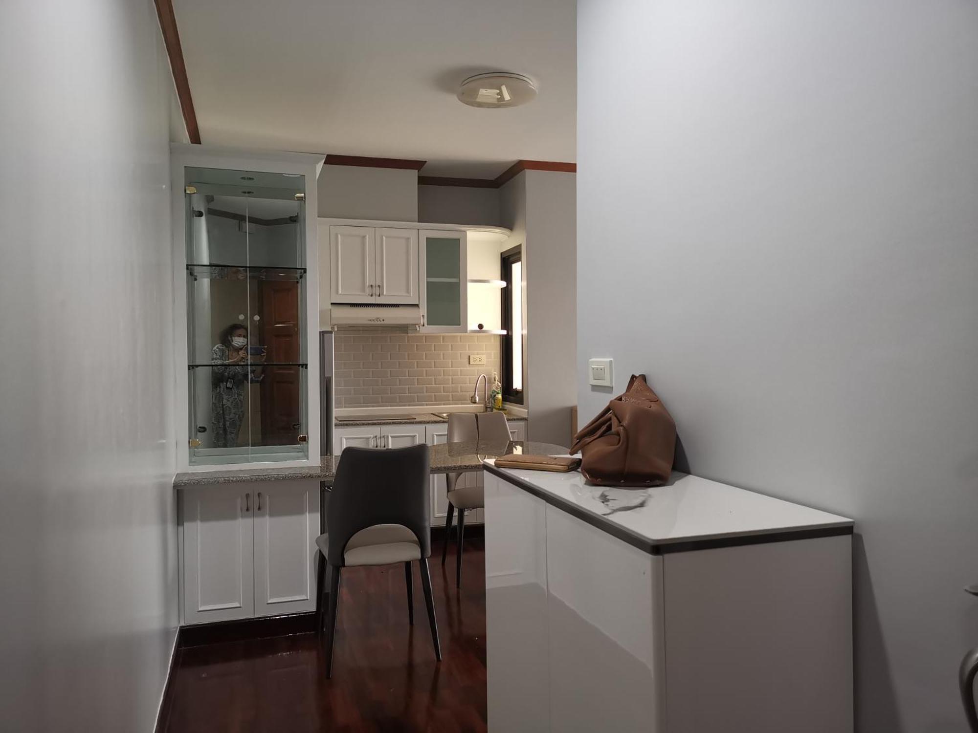 Cozy 1Br Walk To Bts And Airport Rail Link Close To Malls G7 Банкок Екстериор снимка