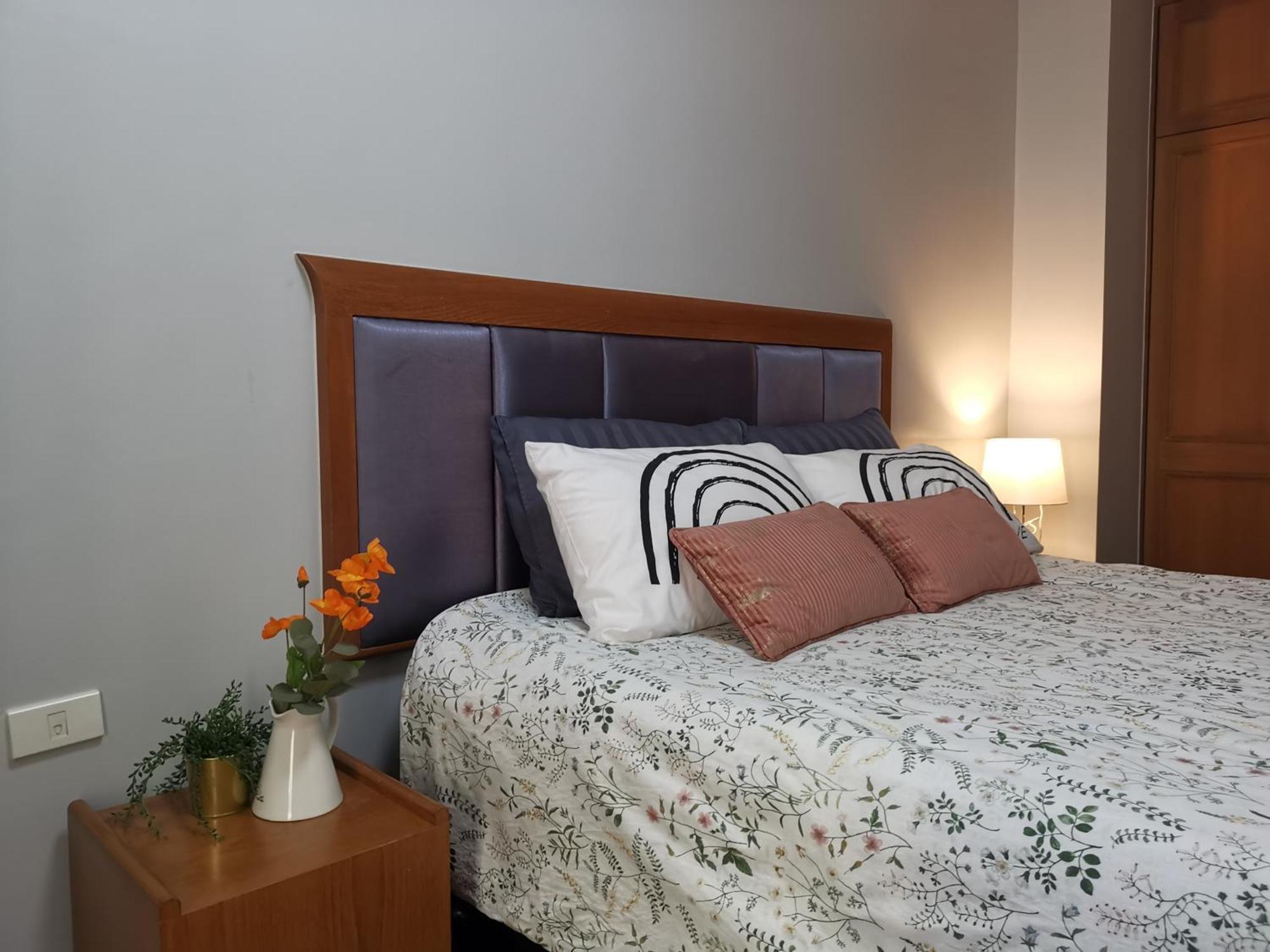 Cozy 1Br Walk To Bts And Airport Rail Link Close To Malls G7 Банкок Екстериор снимка