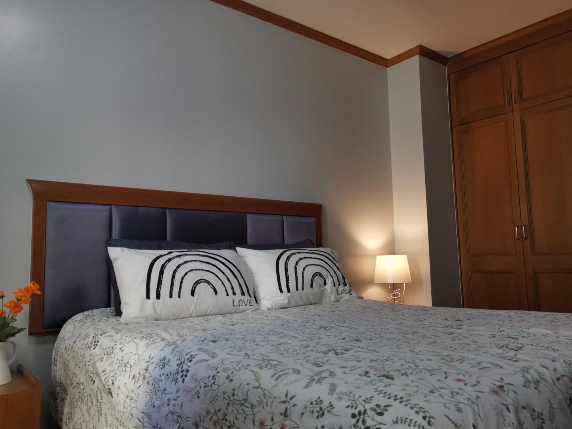 Cozy 1Br Walk To Bts And Airport Rail Link Close To Malls G7 Банкок Екстериор снимка