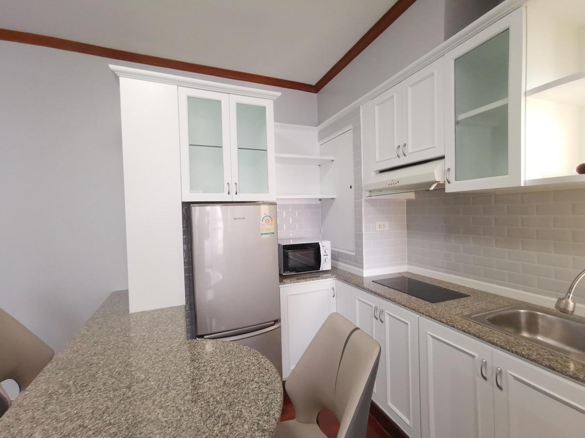 Cozy 1Br Walk To Bts And Airport Rail Link Close To Malls G7 Банкок Екстериор снимка