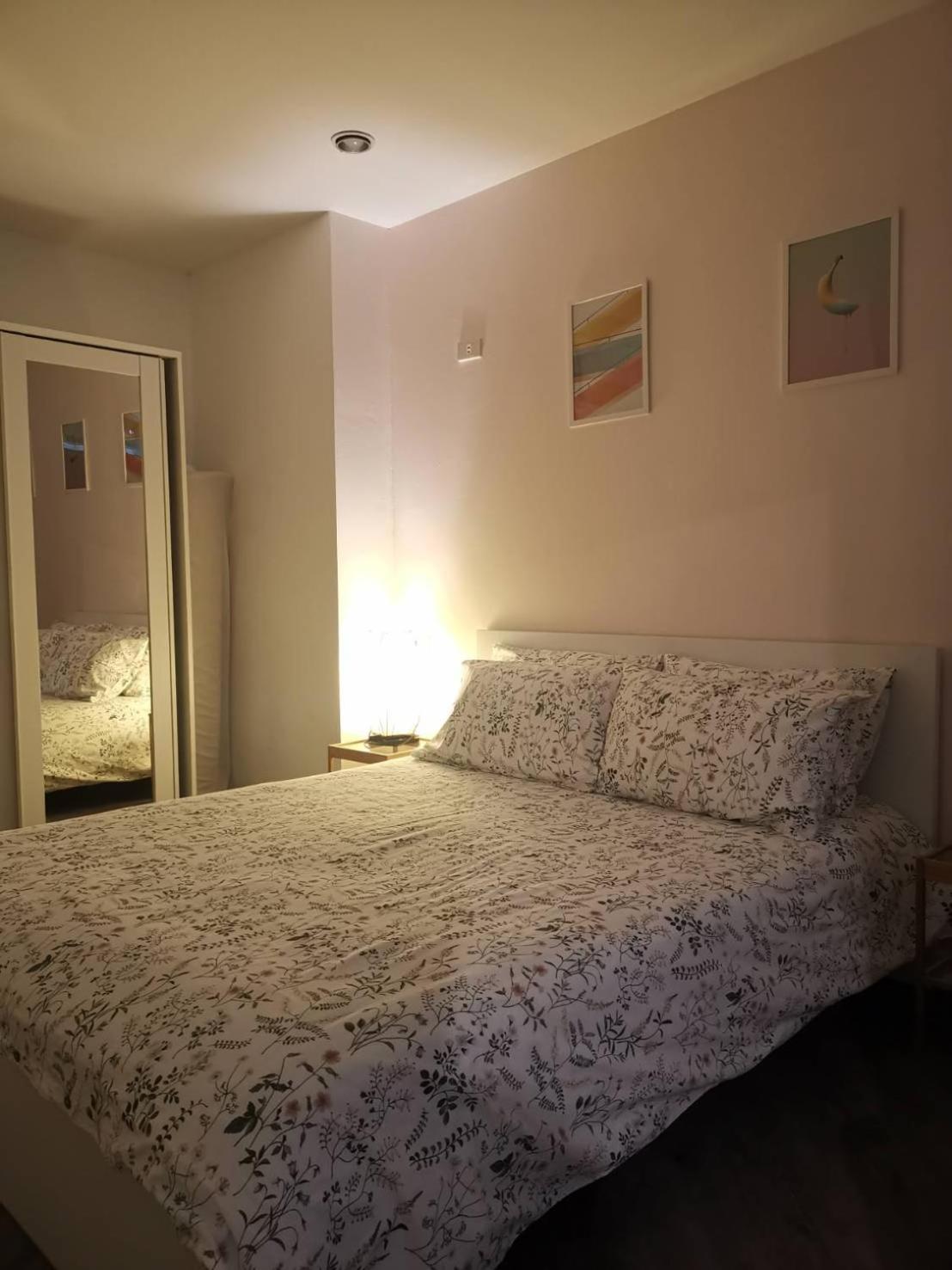 Cozy 1Br Walk To Bts And Airport Rail Link Close To Malls G7 Банкок Стая снимка