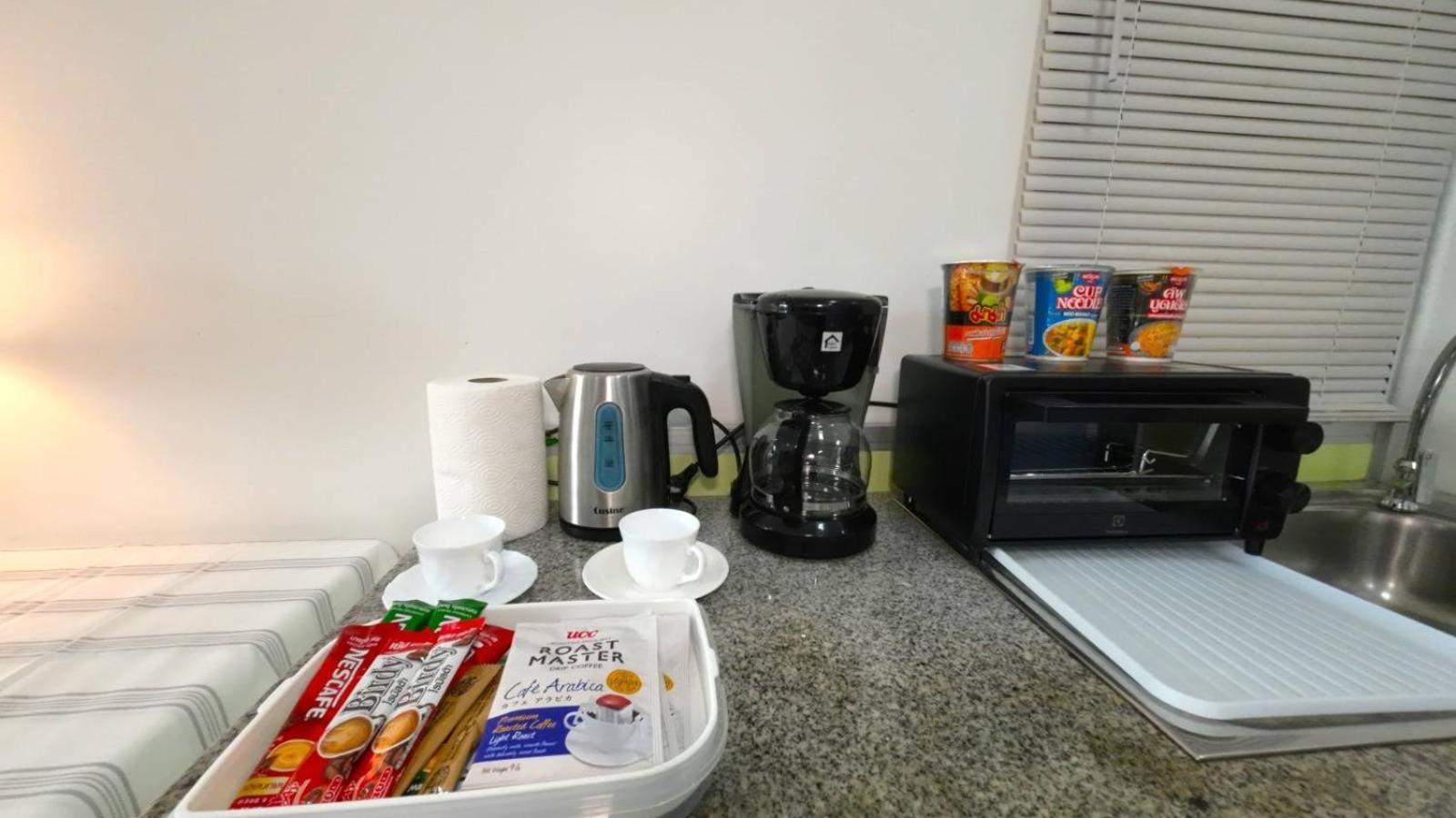 Cozy 1Br Walk To Bts And Airport Rail Link Close To Malls G7 Банкок Екстериор снимка