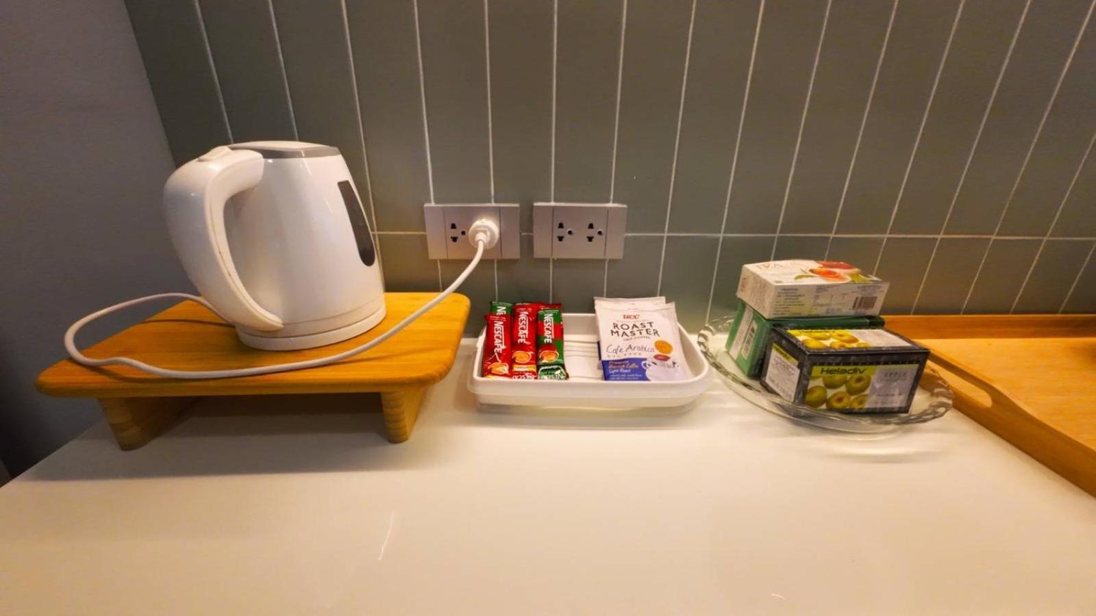 Cozy 1Br Walk To Bts And Airport Rail Link Close To Malls G7 Банкок Стая снимка