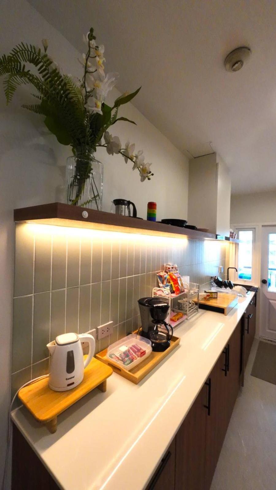 Cozy 1Br Walk To Bts And Airport Rail Link Close To Malls G7 Банкок Стая снимка