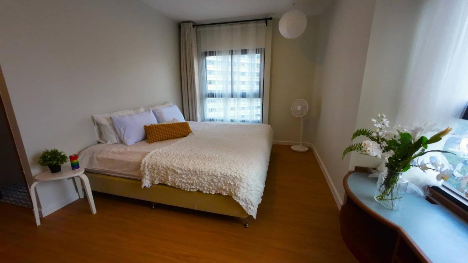Cozy 1Br Walk To Bts And Airport Rail Link Close To Malls G7 Банкок Стая снимка