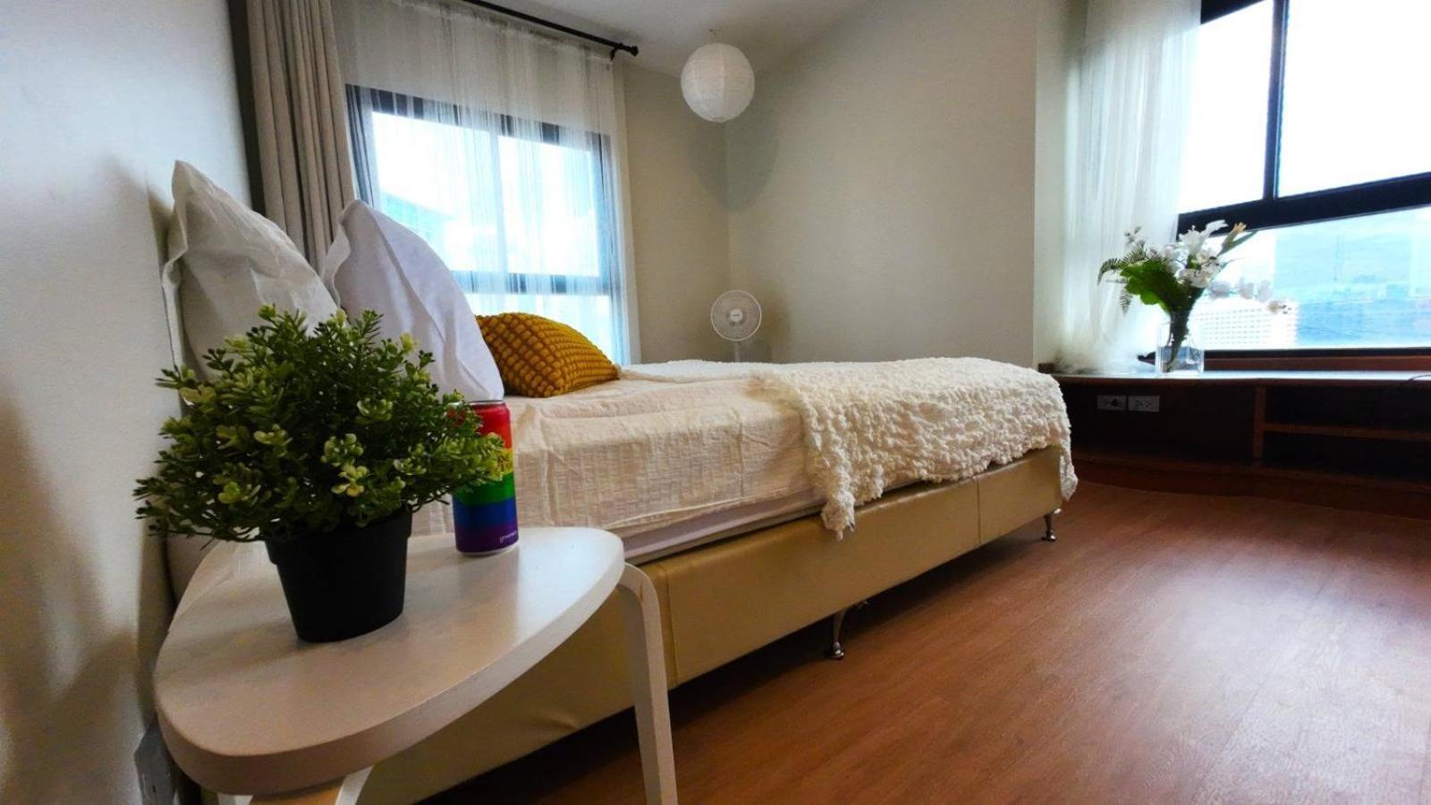 Cozy 1Br Walk To Bts And Airport Rail Link Close To Malls G7 Банкок Стая снимка